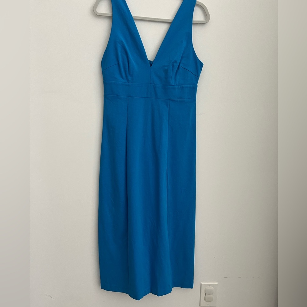 BODEN Women’s blue A line dress